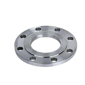 Stainless Steel Forge Flanges A182 F321 F304 904L F316L Forged Flange with Ce & ISO Certificate 