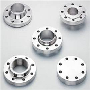 Stainless Steel Flanges, SA182 F 304/304L 316/316L Blind Flange 