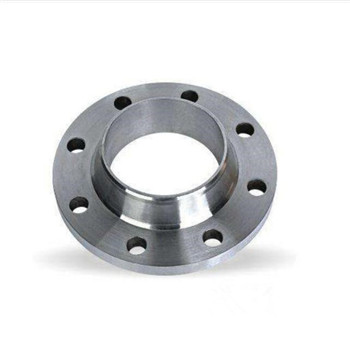 Customized Stainless Steel Flanged Fittings 