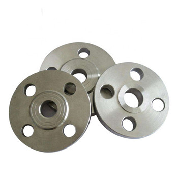 Stainless Steel Flat Flange Pipe Fittings 