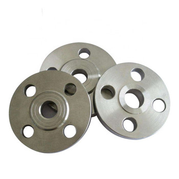 F316L ASTM A182 F347 F304 F51 Flanges de aço inoxidável 