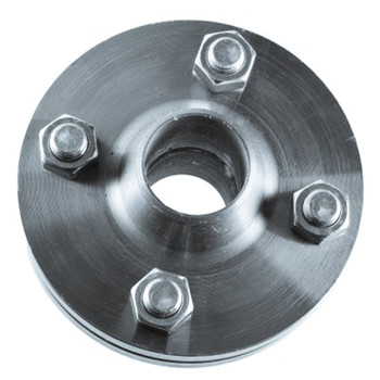 ANSI A182 F304 Stainless Steel Forged Weld Neck Flange 