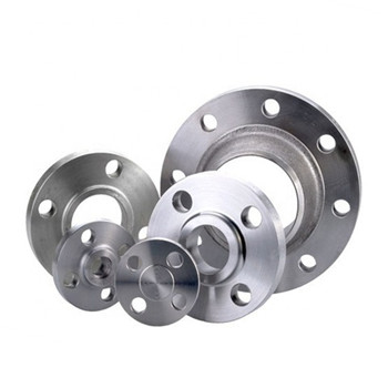 Demsen Customized Stainless Steel 304 Silica Sol Investment Casting Blank Flanges Blind Flange or Floor Flange 