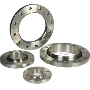 ASTM A694 F42 F46 F52 High Yield Carbon Steel Flanges 