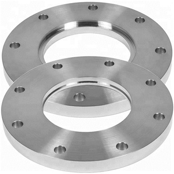 Flange de aço inoxidável super duplex de fabricante por preço 