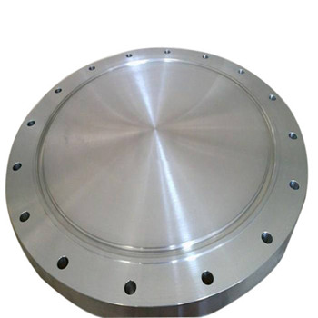 ASTM A182 F321 Alloy Steel Spectacle Blind Flanges 