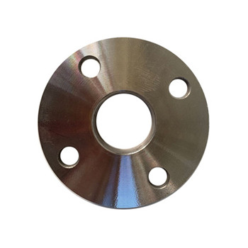 Top Quality ANSI JIS GOST DIN BS Carbon Steel A105 Galvanized So Flange (KT0598) 
