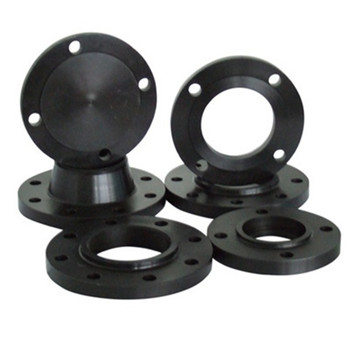 Flange de soldagem de soquete de aço inoxidável BS (F304H, F316H, F317) 