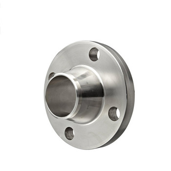 ANSI B16.5 304 Flange em branco de aço inoxidável forjado 