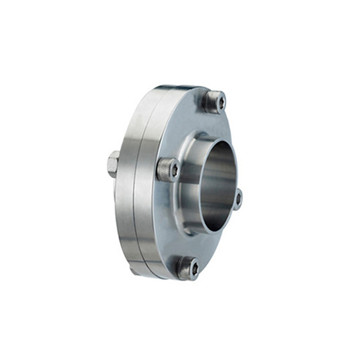 Stainless Steel Reduced Spools with Lap Joint Flanges 
