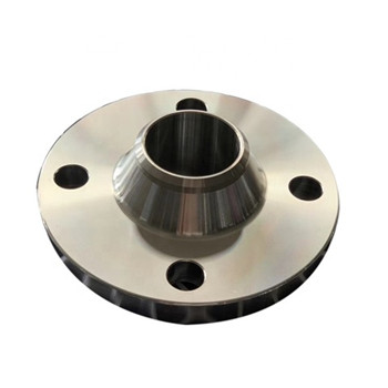 Precision Stainless Steel Welding Neck Threaded Forged Flanges with Machining 