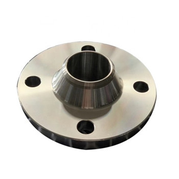 Stainless Steel Sanitary Vacuum Plate Blind Flange 