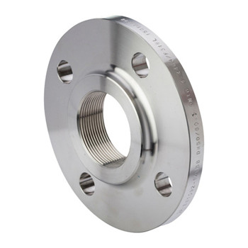 Carbon Steel Stainless Steel Pipe Flange 