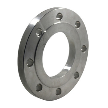 GOST 12820 P245gh Carbon Steel Flat Plate Flange 