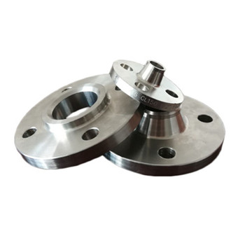 Flange cego de aço inoxidável de alta pressão 304 316 Cdfl363 