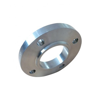 P245gh / P265gh / Q235 En1092-1 Tipo-11 BS4504 Flange Forjada com Pescoço Soldado 