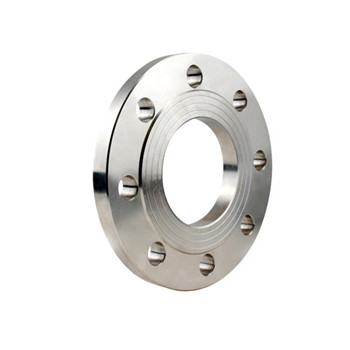 Flange cego de aço inoxidável ASTM A182 F304 / 304L 