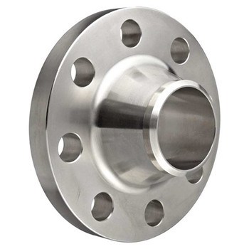 DIN&En1092 304/316 Stainless Steel Socket Welding Flange 