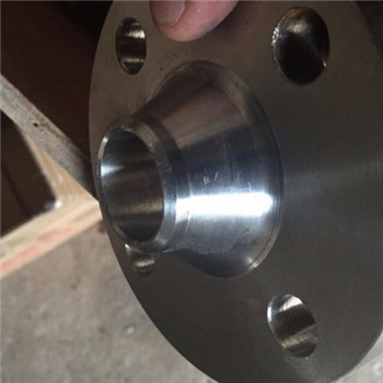 Stainless Steel Square Handrail Wall Flange 