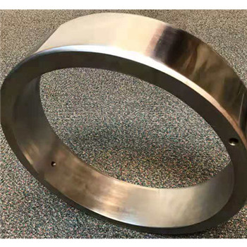 Round Tube 50.8mm Base Elbow Plate Forge Stainless Steel Ss Flange 