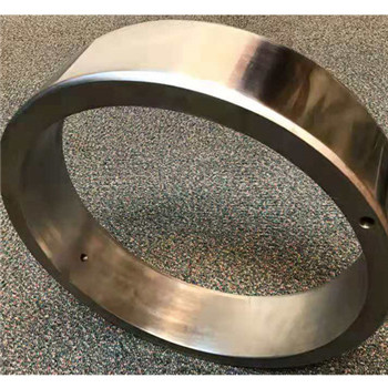 CS / Ss DIN GB ISO JIS GOST ANSI Wn Thread Bl Sw Lj Forged Flange API 6A A694 Gr F60 Orifice Flange 