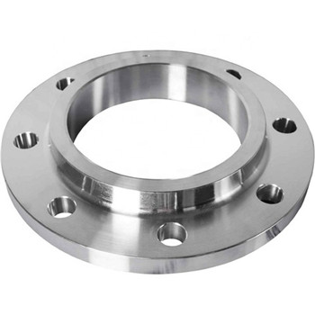 A182 Gr. F304 Stainless Steel Flange Forged Flange to ASME B16.5 (KT0145) 