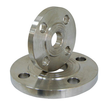 Flanges de forjamento A182 F22, F1, F5, F11, F22, F9, F91 