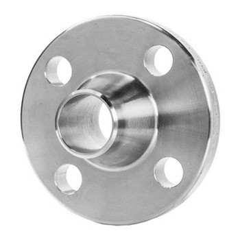ANSI Stainless Steel Forged Slip on Flange 