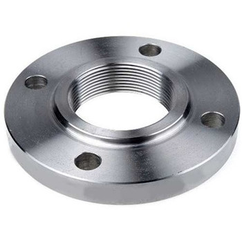 Forged ASME B16.5 ASTM A182 F304 316L 150# RF Stainless Steel Pipe Flanges 