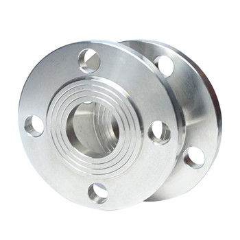 ASTM A182 Stainless Steel Slip Flanges 