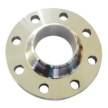 OEM Machined Stainless Steel Blind Flange 
