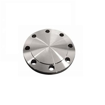 Flat Face Stainless Steel Plate En1092-1 Type01 Flange 