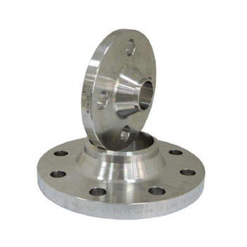 Alloy Forged Square Flange for Stainless Steel 