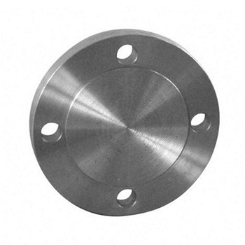 ANSI 표준 클래스 ASTM A105 Slip on Carbon Steel Flange 