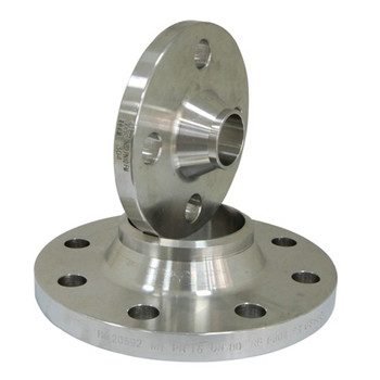 Flange de aço com tamanhos de viga de aço 