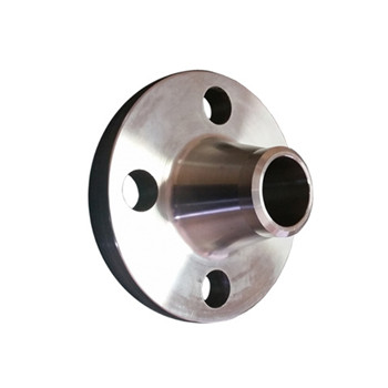 Factory Outlet High Quality Custom Stainless Steel Plate Flange 