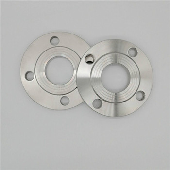 Factory Ss/Carbon Steel A105 Class 3000 Raised Face Slip on Flange 