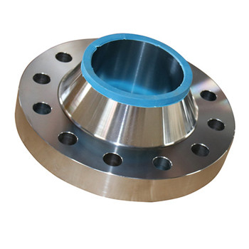 ANSI B16.5 Flange de aço inoxidável forjado 