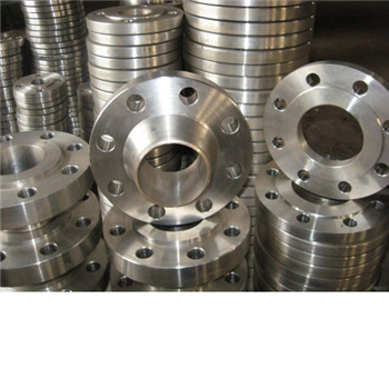 Tube Flange Support Steel Metal Flange Pipe Fitting สำหรับ Tube 