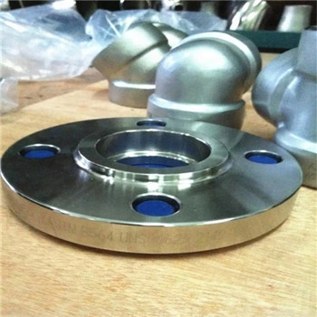 Socket Weld/Threaded/Lap Joint/Plate/Plate Cutting/Free Forged Flange 