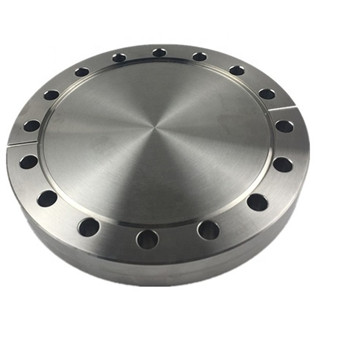 ASTM Raised Face Carbon Steel Material A105 Blind Forged Steel Flanges 