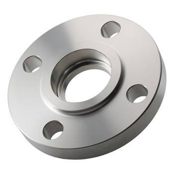 A182 F316 ASME B16.5 150# Stainless Steel Long Weld Neck Flange 