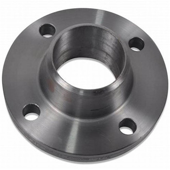 Non Standard Customized Forged 321 Stainless Steel Flange 