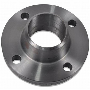 ANSI B16.5 CS A105 RF 150lbs Soquete Orifício de Solda Flange 