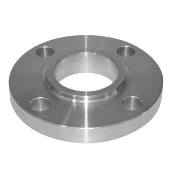 Joint d'anneau de bride de cou de soudure de la catégorie F42 d'ASTM A694, bride d'ASTM A694 F42, bride de F70 Wn Rtj 