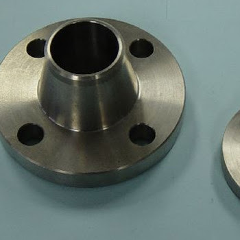 Stainless Steel SUS304/F304L/F316L/F321/Uns31803 Forged Plate Flange 