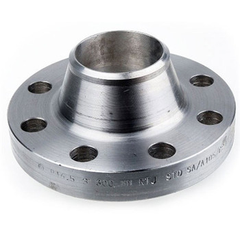 Venda quente de alta qualidade ASTM A182 F304 En1092-1: 2002 Pn2.5-Pn100 Wn / Flange cega Preço por peça 