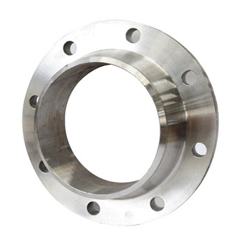 Flange de aço inoxidável austenítico (ASTM / ASME-SA 182 F304, F304L, F304H) 