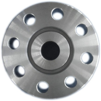 ASME Standard 304L Stainless Steel Plate Flange (PY0009) 