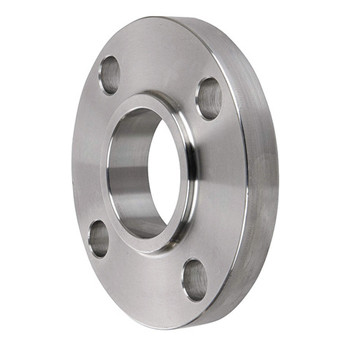 Flange forjada de aço inoxidável A182 para 150 lbs - 2500 lbs 